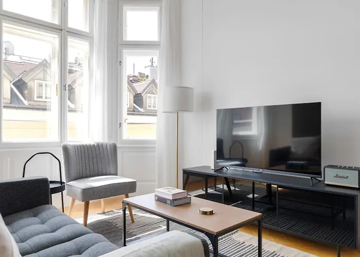 Apartamento Luxury Neighborhood