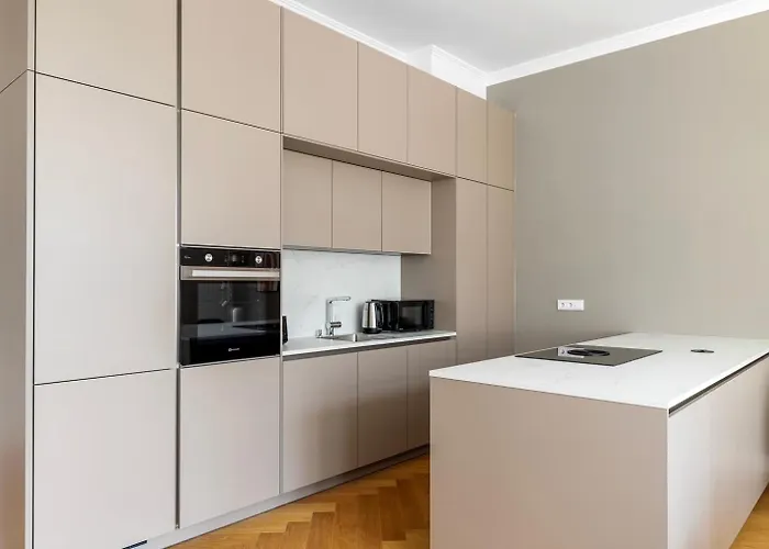 Luxury Neighborhood Apartamento