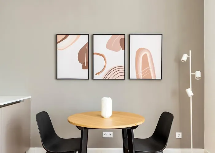 Apartamento Luxury Neighborhood