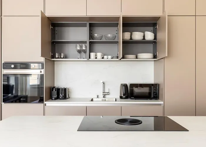 Apartamento Luxury Neighborhood *
