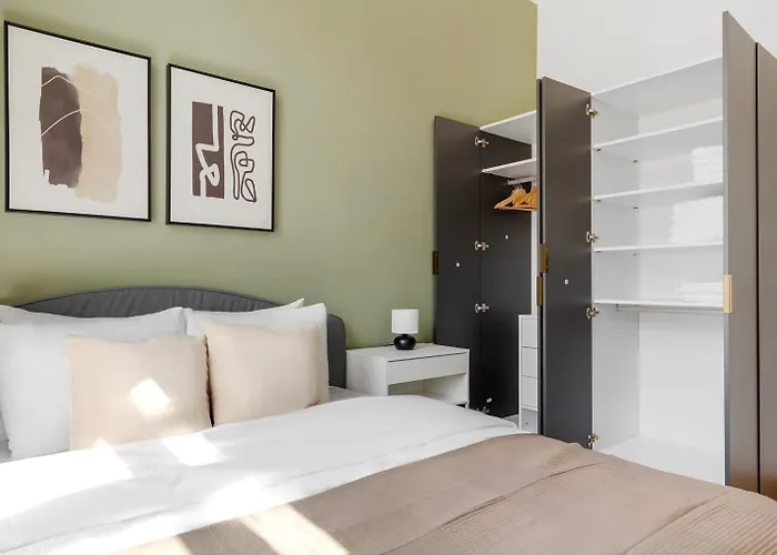 Apartamento Luxury Neighborhood Viena