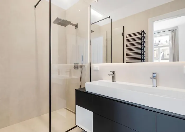Apartamento Luxury Neighborhood Viena