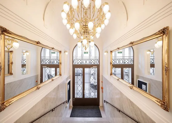 Luxury Neighborhood Apartamento Viena